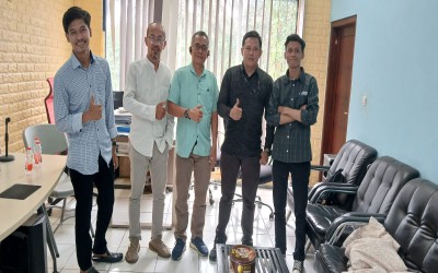 MOU DENGAN PIHAK BANDARA