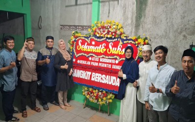 PERESMIAN PKBM PERINTIS BANGSA