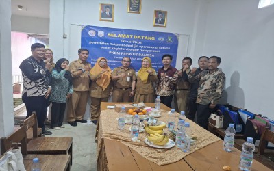 Verifikasi Penerbitan Rekomendasi Izin Operasional Satuan PKBM
